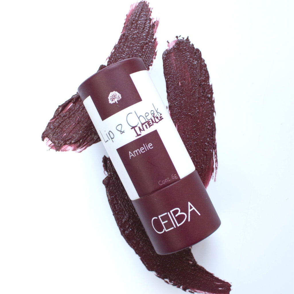 Bálsamo Lip & Cheek Intense - AMELIE