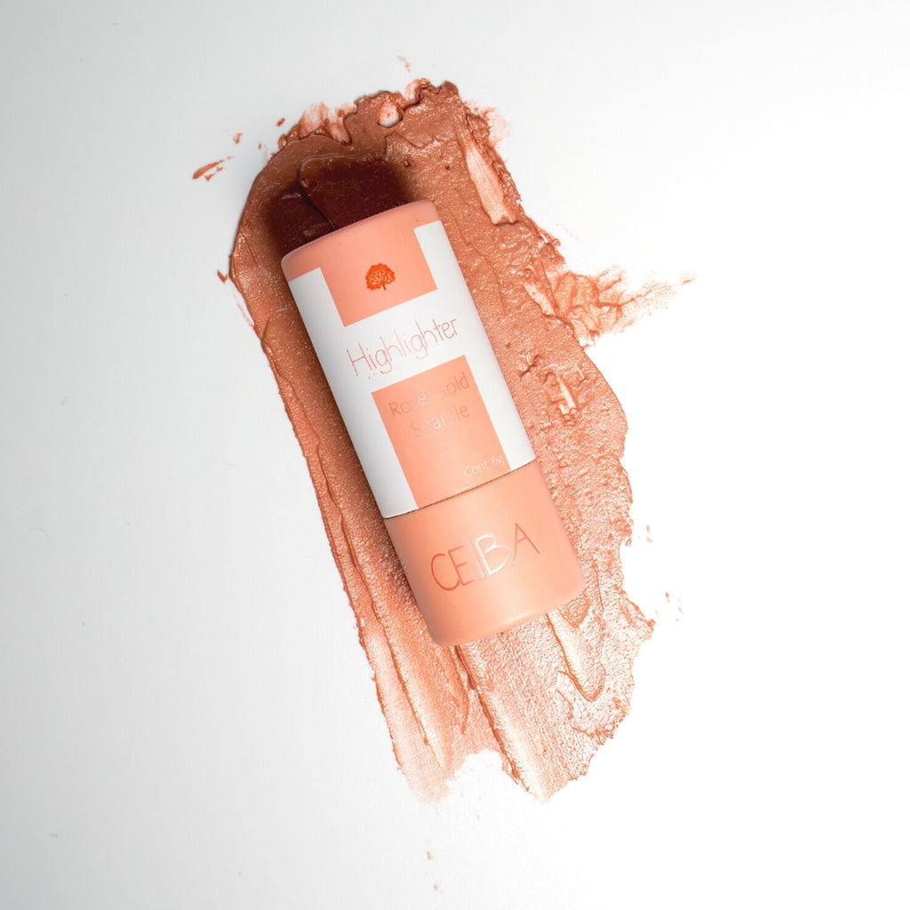 Highlighter ROSE GOLD SPARKLE