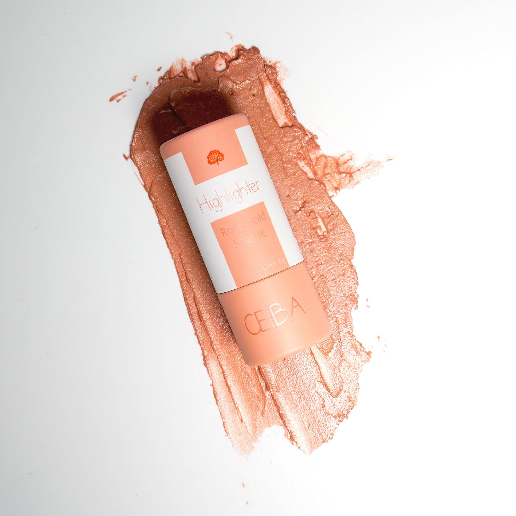 Highlighter ROSE GOLD SPARKLE