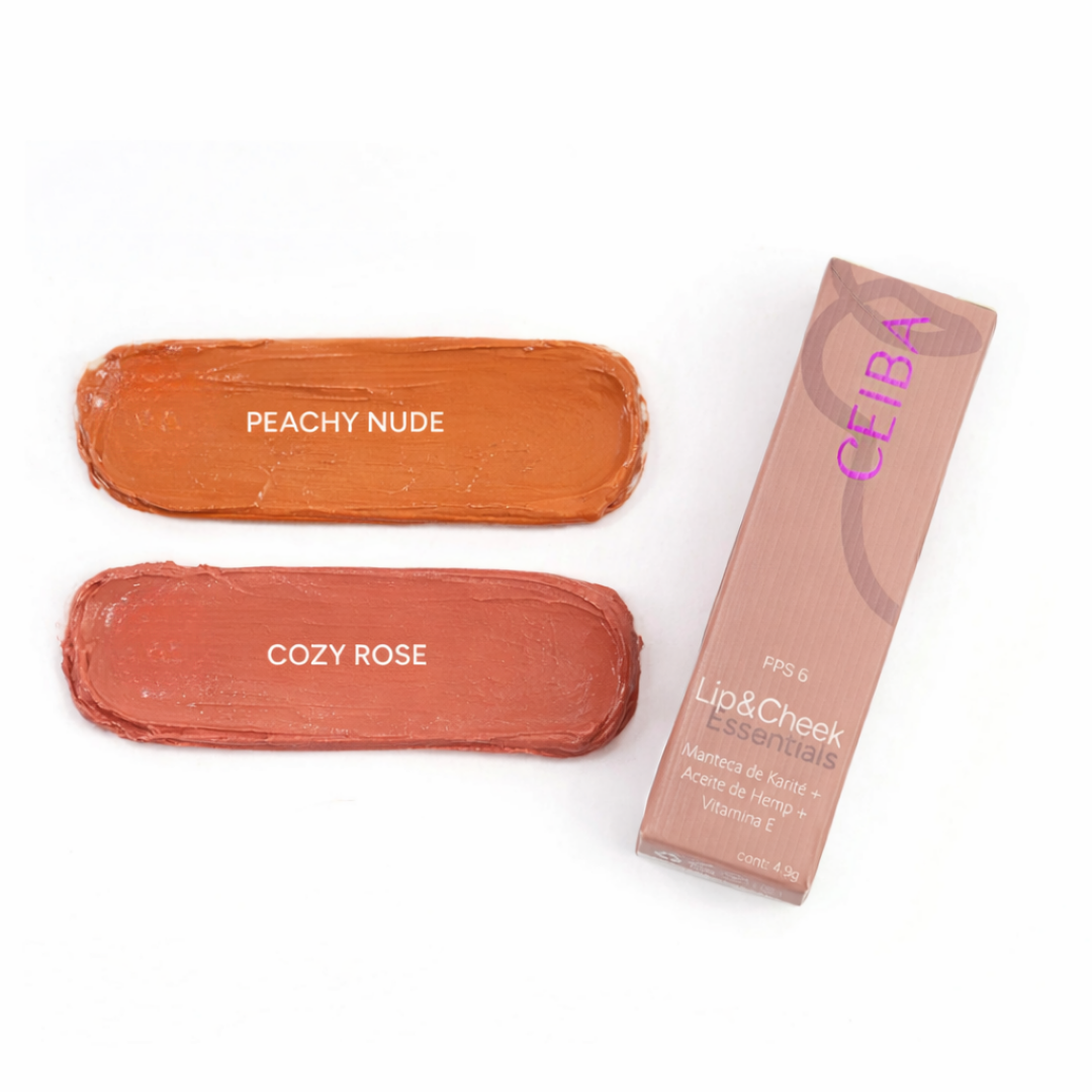 Bálsamo Lip & Cheek - Essentials