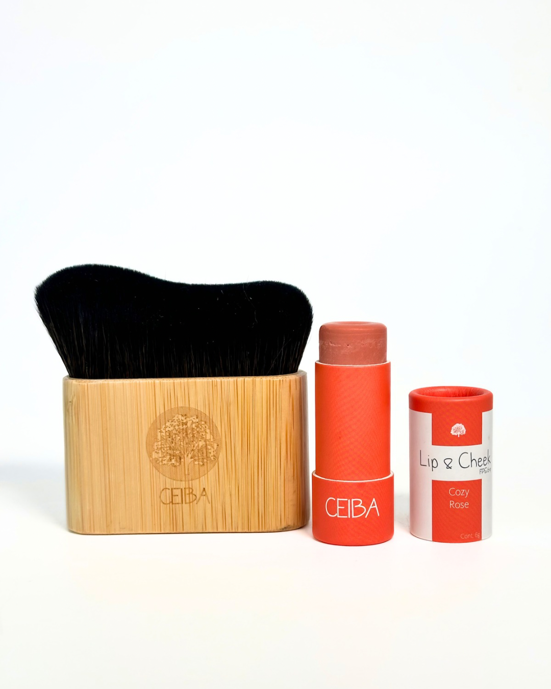 Set Brocha + Bálsamo Multiusos