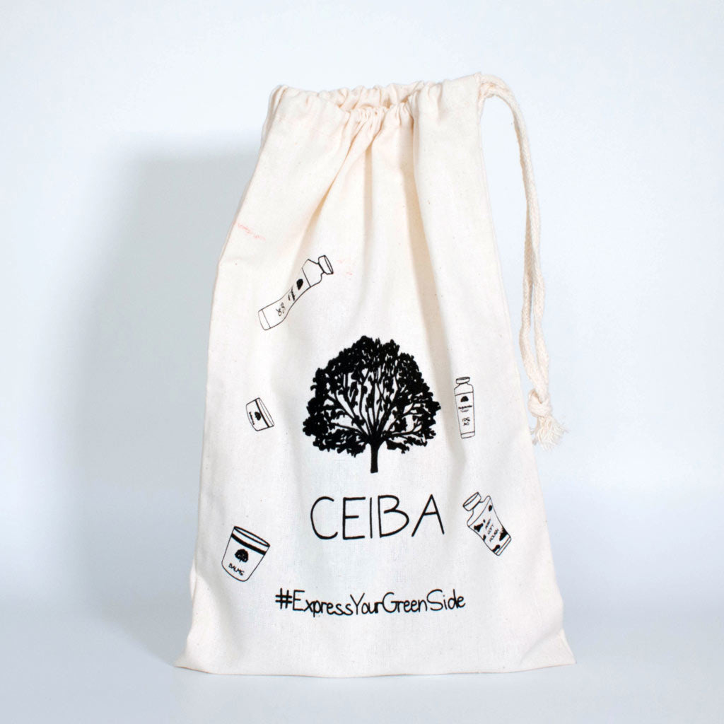 Bolsa de Manta Reutilizable