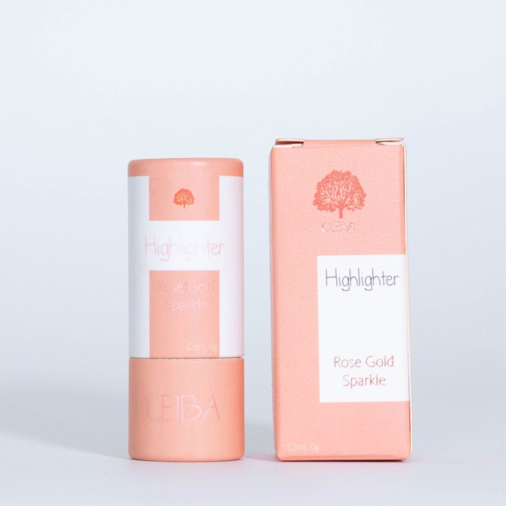 Highlighter ROSE GOLD SPARKLE